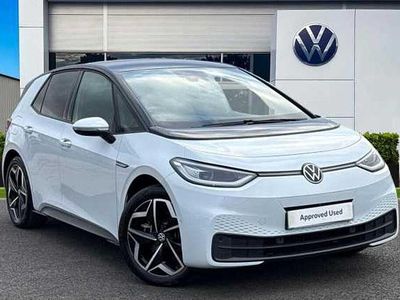 Used VW ID.3 150 kW (204 HP) 2023 Hatchback