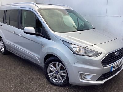 Ford Grand Tourneo Connect