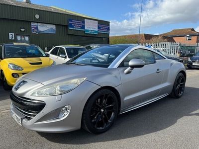 Peugeot RCZ