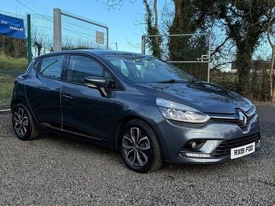 Used Renault Clio V Play 2026 Grey