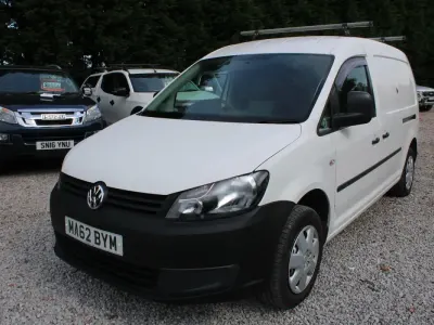 Used VW Caddy Maxi
