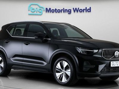 Used Volvo XC40 Core 211 HP (155 kW) 2022 Black SUV