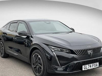 Used Peugeot 408 GTi 224 HP (164 kW) 2024 SUV