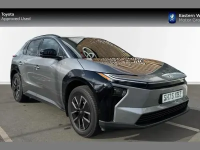 Used Toyota bZ4X Design 164 kW (224 HP) 2025 Grey SUV