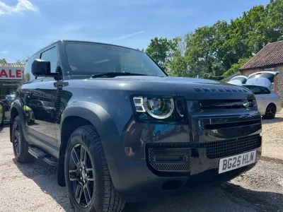 Używany Land Rover Defender