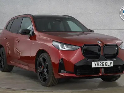 Used BMW X3