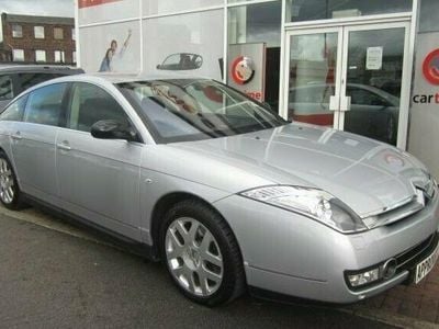 Used Citroën C6 208 HP (152 kW) 2009 Sedan