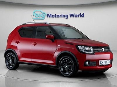 Suzuki Ignis