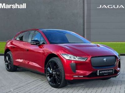 used Jaguar I-Pace Estate 294kW EV400 Sport 90kWh 5dr Auto