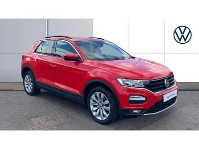 VW T-Roc