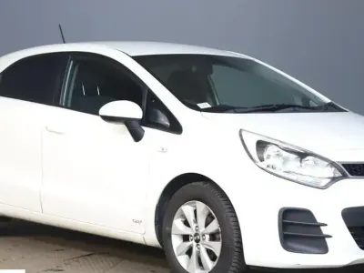 Used Kia Rio
