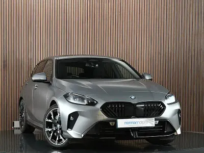Used BMW 120 M Sport 2024 Grey Hatchback