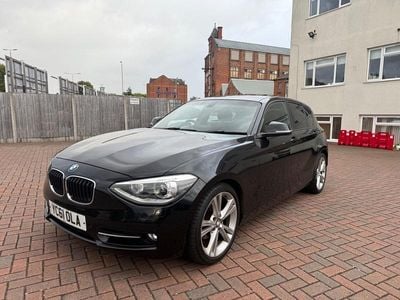 BMW 120