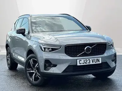 Used Volvo XC40 Plus 163 HP (119 kW) 2023 Grey SUV