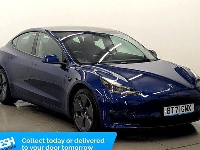 Used Tesla Model 3 Long Range AWD 258 kW (351 HP) 2023 Sedan