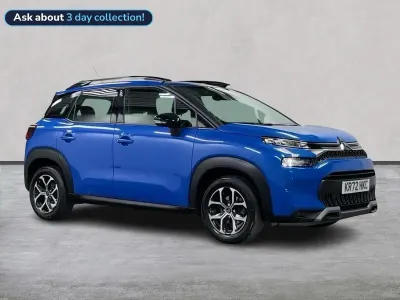Usado Citroën C3 Aircross