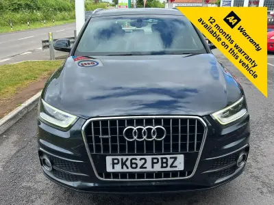 Used Audi Q3