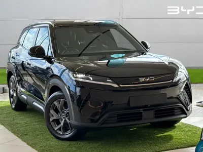 New BYD Atto 2 Boost 130 kW (177 HP) 2025 Black SUV