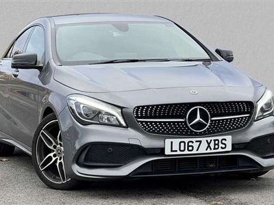 Mercedes CLA200