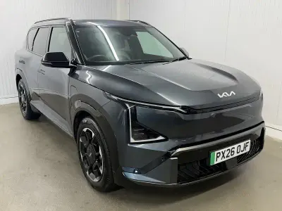 Used Kia EV5