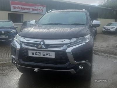 Mitsubishi Shogun