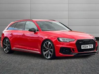 Used Audi RS4