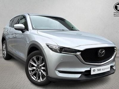 Used Mazda 6 Inclusive 165 HP (121 kW) 2019 Silver Estate