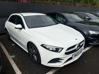 Used Mercedes A200