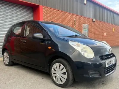 Used Suzuki Alto
