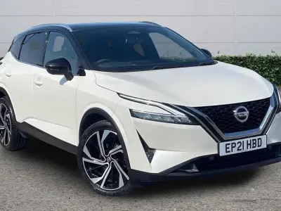 Used Nissan Qashqai Tekna+ 158 HP (116 kW) 2023 SUV