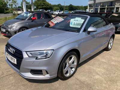 Audi A3 Cabriolet