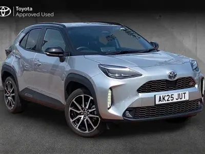Usado Toyota Yaris Cross