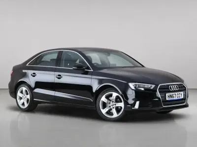 Used Audi A3
