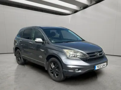 Used Honda CR-V