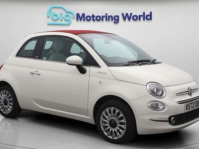 Fiat 500C