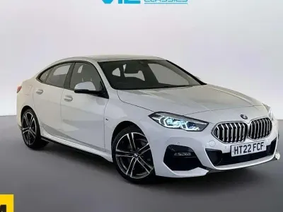 Begagnad BMW 218 M Sport 136 HK (100 kW) 2024 Sportkupé