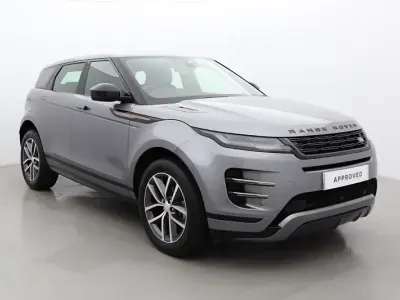 Used Land Rover Range Rover evoque