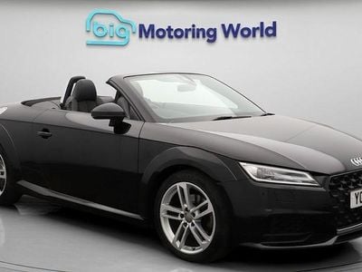 Audi TT Roadster