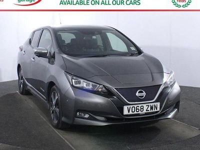 Gebraucht Nissan Leaf Tekna 110 kW (150 PS) 2022 Kleinwagen