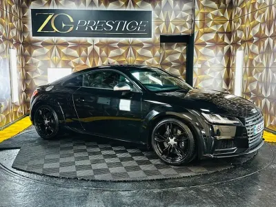 Used Audi TT Roadster Sport 310 HP (228 kW) 2015 Cabriolet