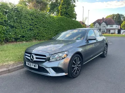 Used Mercedes C220