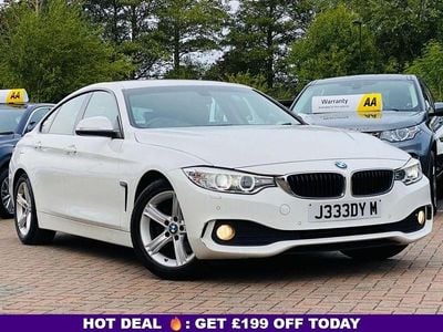 BMW 420