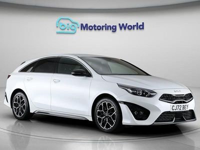 Kia ProCeed