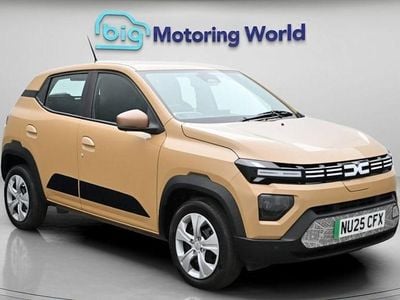 Used Dacia Spring Extreme 47 kW (65 HP) 2025 Hatchback
