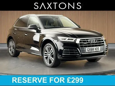 Used Audi Q5