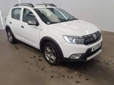 Used Dacia Sandero Lauréate 2017