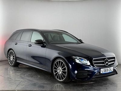 Mercedes E220