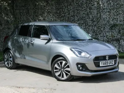 Used Suzuki Swift