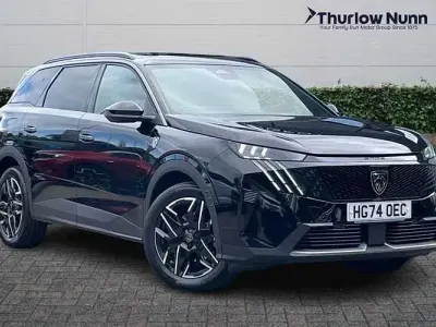 Used Peugeot 5008 GTi 136 HP (100 kW) 2025 SUV