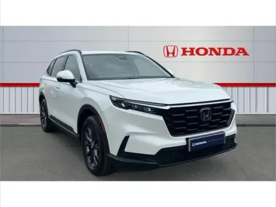 Używany Honda CR-V